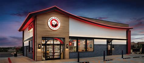 Panda Express Honors Its Roots With New Restaurant Design