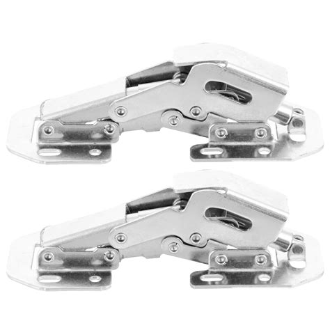 2pcs Easy Installation Hinges Screw On Inner Hinge... – Grandado