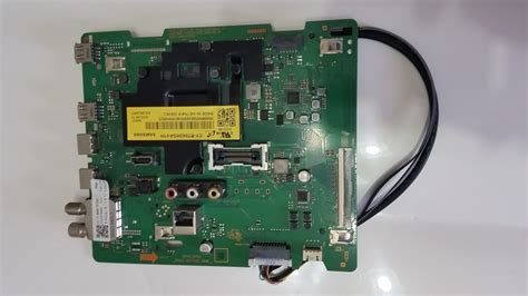 Main Board Tv SAMSUNG QE43Q60TA BN41 02756C BN94 15733G Panel Cy