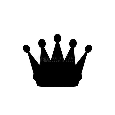 5 Point Crown Stock Illustrations 12 5 Point Crown Stock