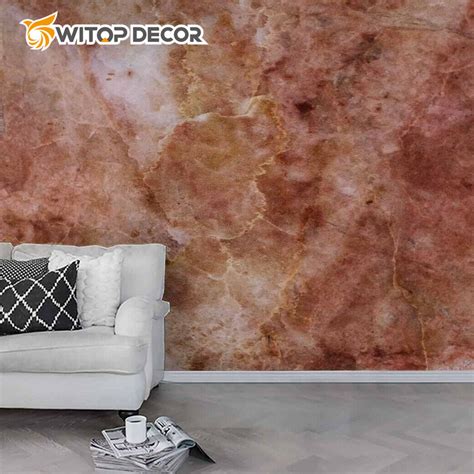 Waterproof Fireproof Pvc Wall Panel Uv Marble Sheet Laminated Pvc Wall