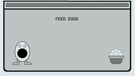 I Made The Feed Eggs Game Lol Hope You Enjoy Only Works On Windows As An Exe Sorry R