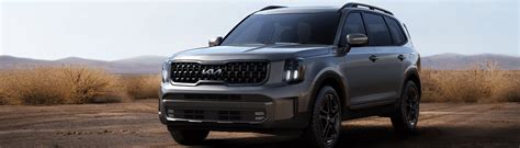 Kia Telluride Colors Beck Masten Kia