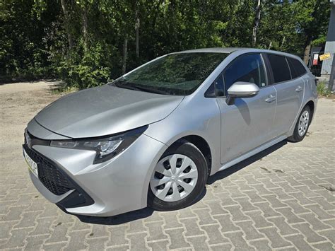 Toyota Corolla Hybrid Lpg R Salon Polska Fv Vat Brutto