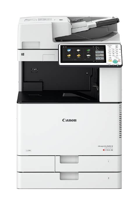 Canon Imagerunner Advance C I Iii Ppm