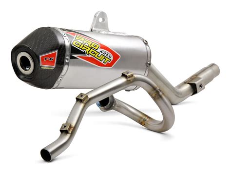 Pro Circuit T 6 Exhaust System Yamaha Tt R 230 2005 2025 Cycle Gear