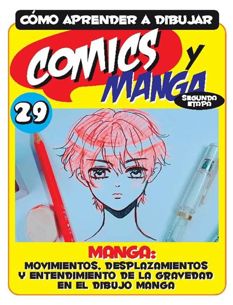 Curso Como Aprender A Dibujar Comics Y Manga Fasciculo 11 2023