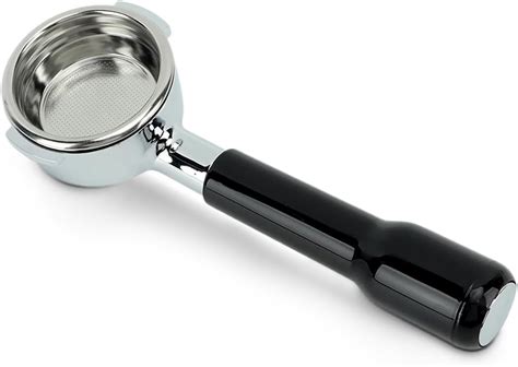 Bottomless Portafilter Naked Portafilter 58MM Papel Espresso