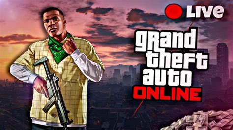 LIVE GTA 5 ONLINE CHILL AVEC LES ABOS YouTube