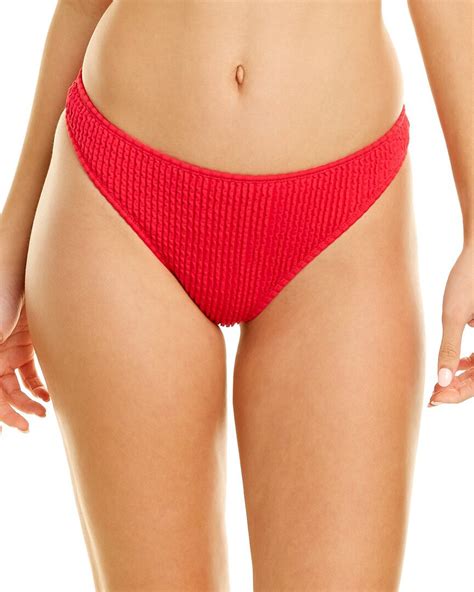 Popular Designer Tropic Of C High Bikini Bottoms Editorialist