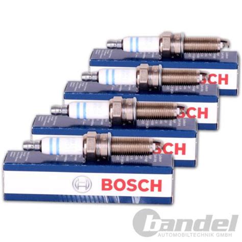 Z Ndkerzen Bosch F R Opel Agila Astra G H Corsa C D Insignia Vectra C