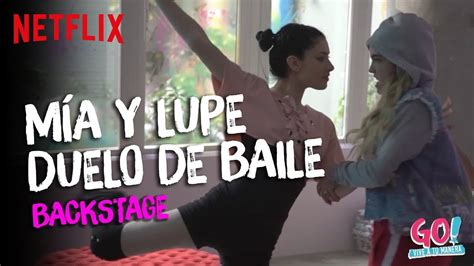 Go Vive A Tu Manera Duelo De Baile Video Oficial Con Pilar Pascual Y