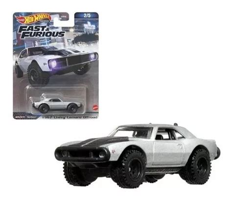 Hot Wheels Premium Coleção Velozes Furiosos MercadoLivre