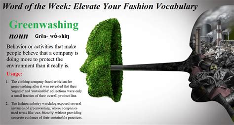 Word Of The Week Greenwashing Images Business Of Fashion