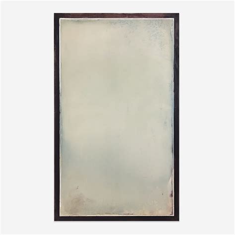 Jake Berthot Untitled Capsule Auctions