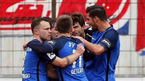 SV Meppen Comeback Eines Kultclubs NDR De NDR 1 Niedersachsen