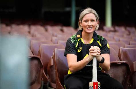 Story Of Australias Ms Consistent Beth Mooney Female Cricket