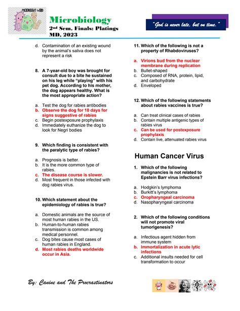 Solution Microbiology Practice Test Studypool