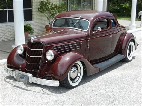 Ford Window Coupe For Sale Classiccars Cc