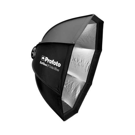 Profoto Octa 3 Foot Softbox Silver Interior McBain Camera