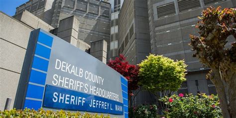 DeKalb County Jail - CGL Companies