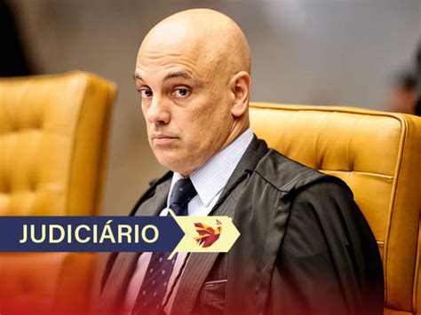 Moraes Nega Pedido De Moro E Mantém Depoimento De Bolsonaro No