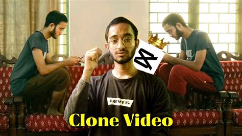 How To CLONE YOURSELF Using Capcut Masking Tutorial Mobile Edit