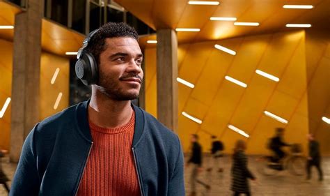 Jabra Elite H Noir Casques Bluetooth Sur Son Vid O