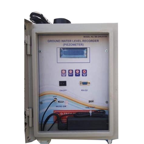 Digital Ground Water Level Piezometer For Industrial At Rs 60000 In