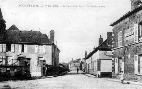 Mairie De Bouilly Et Sa Commune 10320 Aube