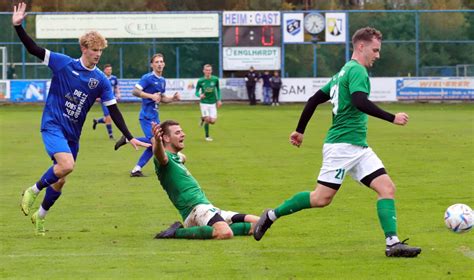 Sv Etzenricht Verpasst Im Spitzenspiel Gegen Fc Wernberg Einen Sieg