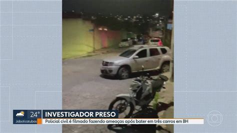 Investigador Da Polícia Civil é Detido Suspeito De Dirigir Bêbado E