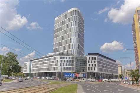 Office Plac Unii 2 Puławska Street Warsaw Mokotów OfficeFinder pl