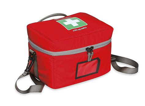 Туристическая аптечка Tatonka First Aid Family