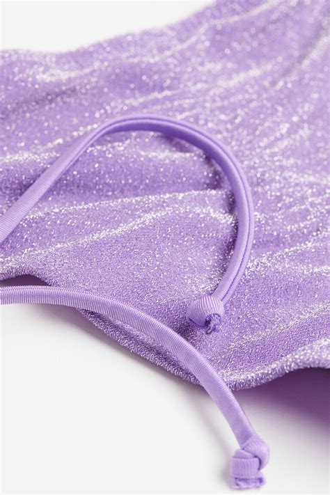 Tie Tanga Bikini Bottoms