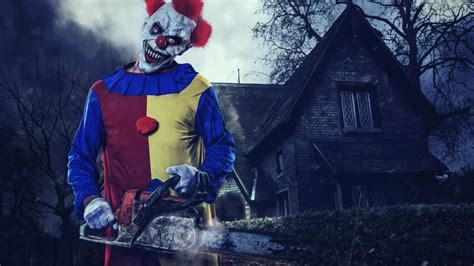 14 Killer Clown Wallpapers - Wallpaperboat