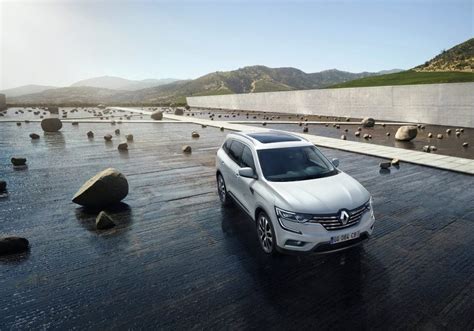 2025 Renault Koleos Sneak Peek 2024 Jeddah Motor Show