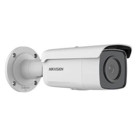 Camera Supraveghere IP Exterior Hikvision AcuSense DS 2CD2T66G2 4I2C 6