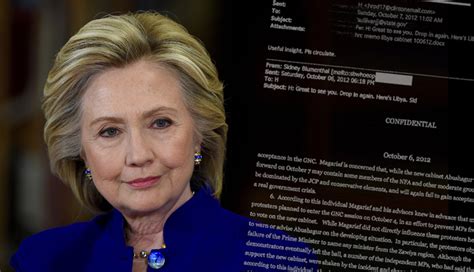 Hillary Clintons Benghazi Emails Released By The State Department