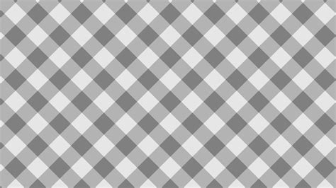 Aesthetic Grey Diagonal Gingham Checkerboard Checkers Background