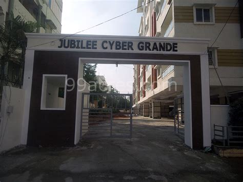 Jubilee Infratech Builders Jubilee Cyber Grande Photos And Videos