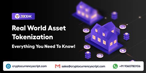 Real World Asset Tokenization Everything You Need To Know