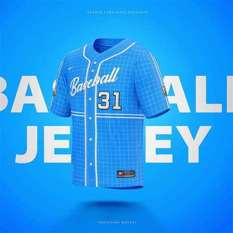 tn baseball jersey 4