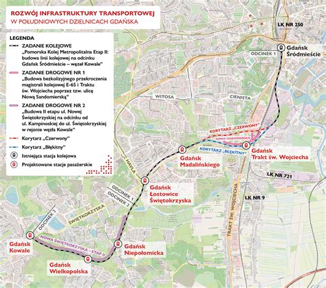 Kolej Metropolitarna Zbli A Si Ale Andrzej Chmielewski