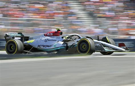 F1 2022 Harapan Jadi Juara Makin Kecil Mercedes Amg Petronas Kini