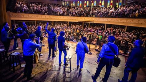 Béla Fleck Celebrates ‘my Bluegrass Heart With All Star Concert At The