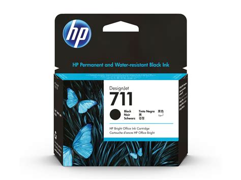 Hp Designjet Tinte Mattschwarz Ml Cz A Amcad Rauch Gmbh