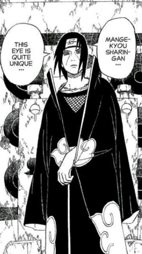 Mise Jour Imagen Itachi Manga Naruto Fr Thptnganamst Edu Vn