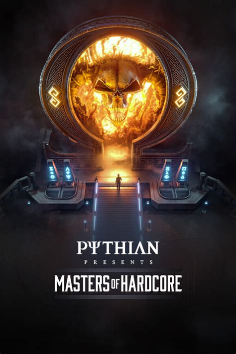 PYTHIAN Masters Of Hardcore XR Deku Deals