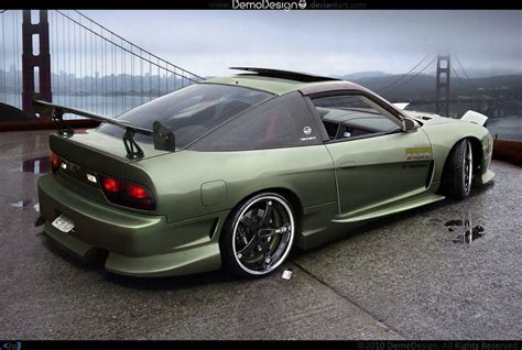 Nissan 180SX Wallpapers - Wallpaper Cave